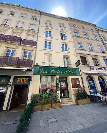 Les Portes D'or Hotel 2*