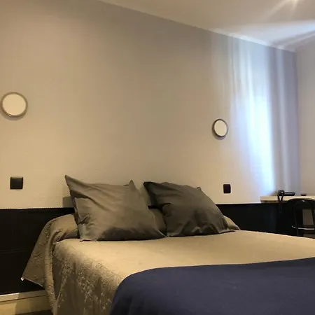 波尔特道尔酒店 南锡