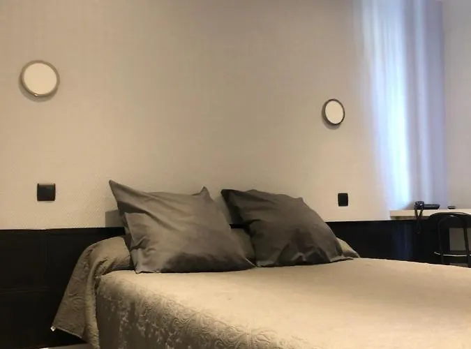 Les Portes D'or Otel Nancy