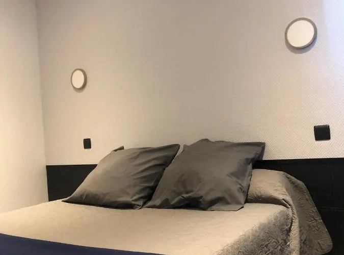 Les Portes D'or Otel 2*