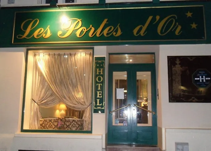 Les Portes D'or Nancy