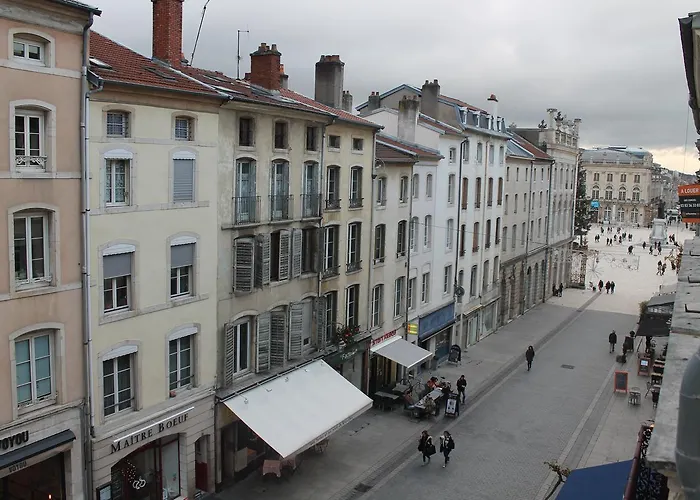 Hotel Les Portes D'or Nancy