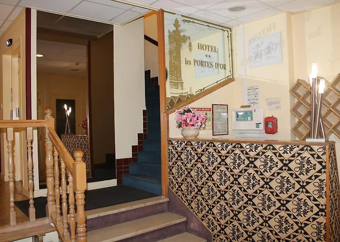 Hotel Les Portes D'or Nancy